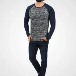 Solid Longsleeves Shirt Mevan Heren Blauw 8 Solid Longsleeves Shirt Mevan Heren Blauw -Jack & Jones Verkoop 7c80fa8291e2cc3a71a538eeca45c610 scaled