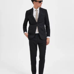 Selected Homme Pantalons Slimfit Pantalon ELON Heren Zwart 10 Selected Homme Pantalons Slimfit Pantalon ELON Heren Zwart -Jack & Jones Verkoop 7cb96c6090e8ec5e6c3880ad19b0e1df scaled