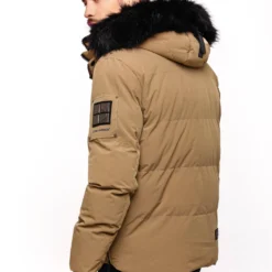 Winterjassen Winterjas Halvaar Heren Lichtbruin 13 Winterjassen Winterjas Halvaar Heren Lichtbruin -Jack & Jones Verkoop 7d06c5695027b8586d42385475920186 scaled