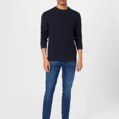 Hugo Crewneck Truien Trui Stoppo Heren Nachtblauw -Jack & Jones Verkoop 7d15ad5f9607e32580081e567e62c184 scaled