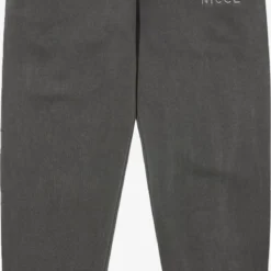 Nicce Pantalons Tapered Broek MERCURY Heren Grijs
