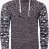 Coltruien Trui Heren Grijs / Gemengde Kleuren