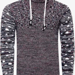 Coltruien Trui Heren Grijs / Gemengde Kleuren