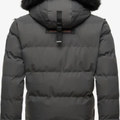 Winterjassen Winterjas Romaan Heren Antraciet 9 Winterjassen Winterjas Romaan Heren Antraciet -Jack & Jones Verkoop 83cef38be33ca390fa718f7c6bdfb67b scaled