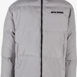 Winterjassen Winterjas Heren Grijs