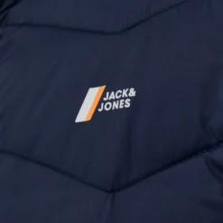 Jack & Jones Winterjassen Winterjas Heren Nachtblauw -Jack & Jones Verkoop 848a1b00c7893eef4a71b81573845256 scaled