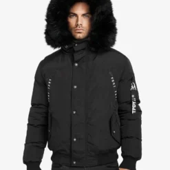Winterjassen Winterjas Noah Heren Zwart -Jack & Jones Verkoop 84ab0e6ebd7f0747cb5ba3f694063a35 scaled