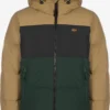 Lacoste Winterjassen Winterjas Heren Gemengde Kleuren