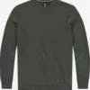 GAASTRA Crewneck Truien Trui SCHOONER CREW Heren Kaki