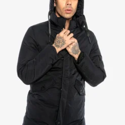 Parkas Winterparka West Jordan Heren Donkerblauw 8 Parkas Winterparka West Jordan Heren Donkerblauw -Jack & Jones Verkoop 865b38486201598222a8f699dd239512 scaled