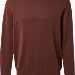 Coltruien Trui Enno Heren Roestbruin