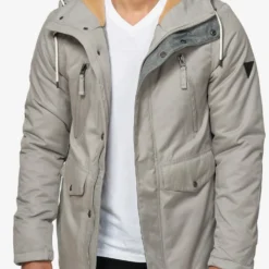 Indicode Jeans Parkas Winterparka Loaf Heren Grijs -Jack & Jones Verkoop 87d13ae4eea9ad74a08fa77152d23216 scaled