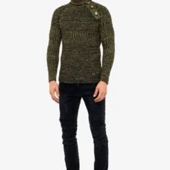 Coltruien Trui Heren Geel -Jack & Jones Verkoop 88ea81d8b2239d7fee7d5fb24e6820bd scaled