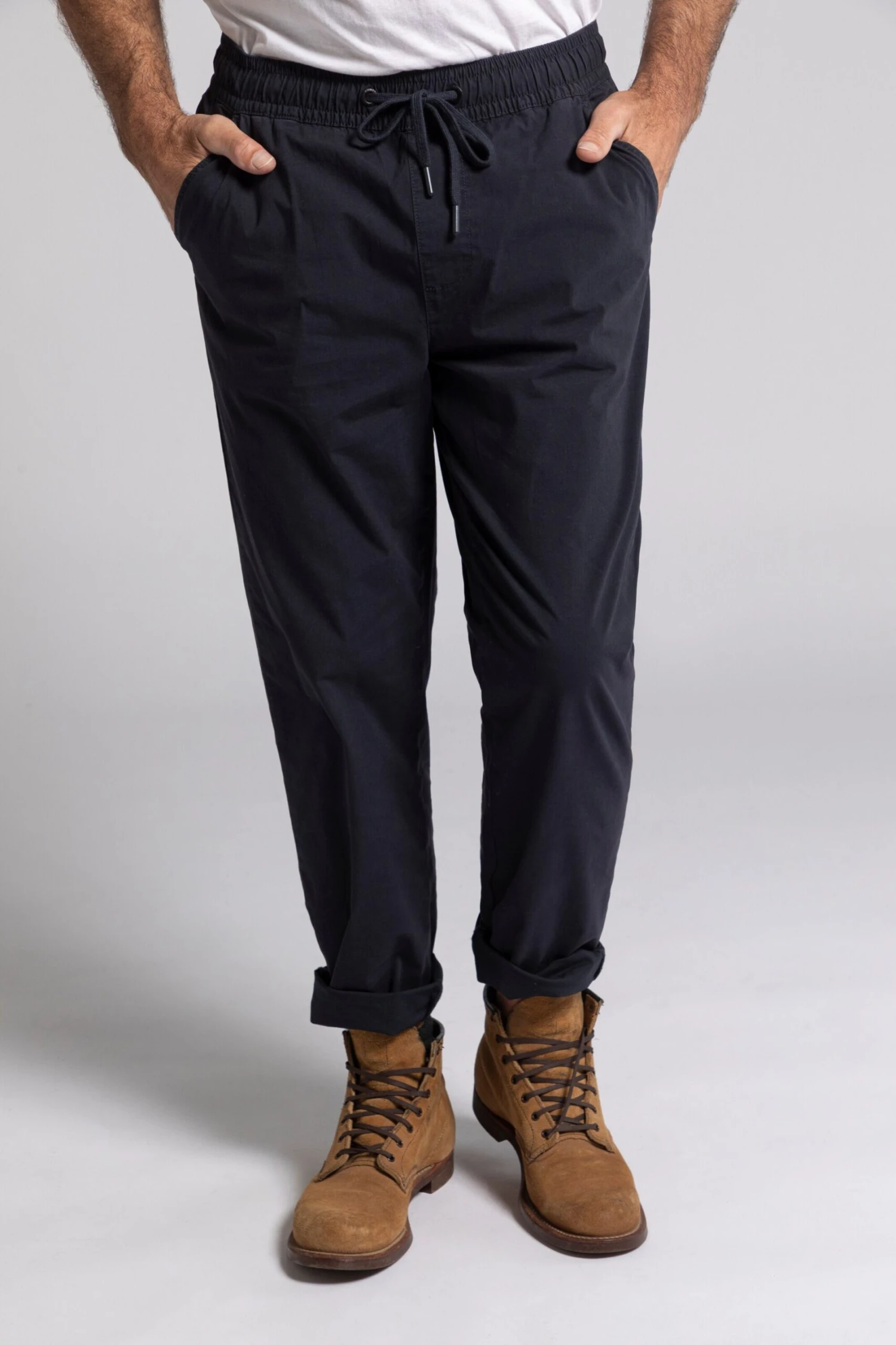 JP1880 Pantalons Loosefit Broek Heren Navy 3 JP1880 Pantalons Loosefit Broek Heren Navy - Afbeelding 3