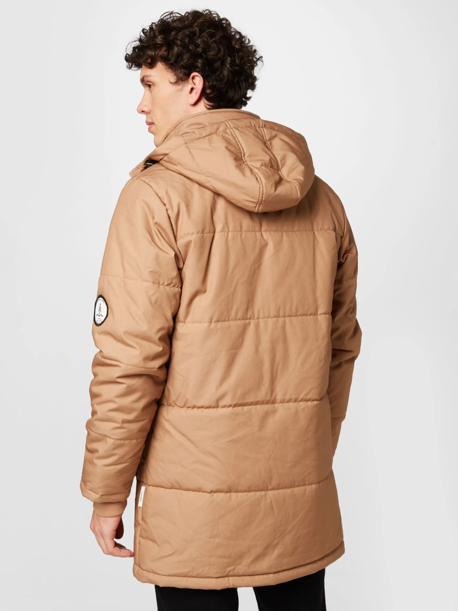 Winterjassen Winterjas Guerilla Heren Pueblo 4 Winterjassen Winterjas Guerilla Heren Pueblo - Afbeelding 4