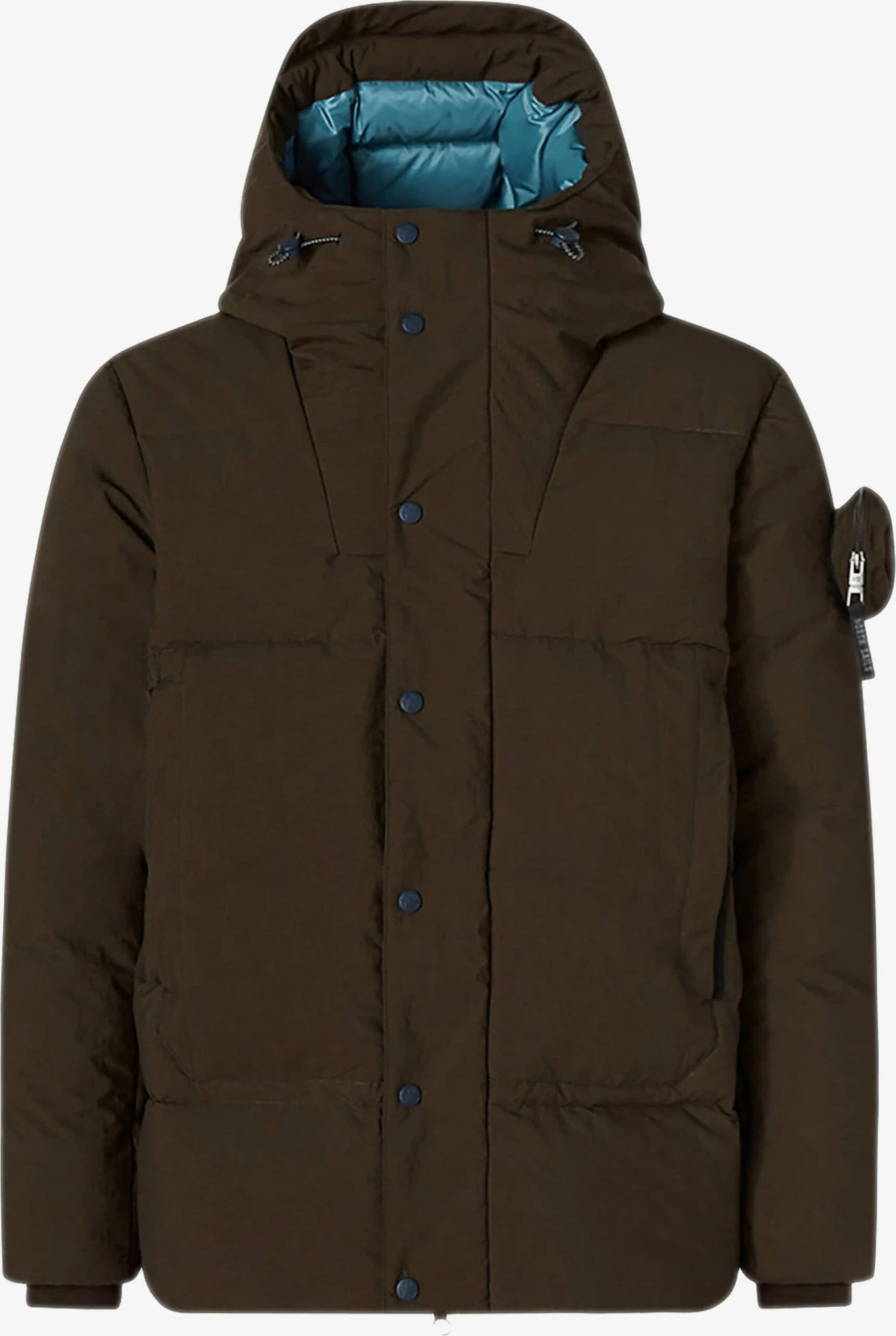 North Sails Winterjassen Winterjas Tromso Heren Donkerbruin 1 North Sails Winterjassen Winterjas Tromso Heren Donkerbruin