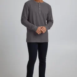 Blend Longsleeves Shirt Noble Heren Antraciet 8 Blend Longsleeves Shirt Noble Heren Antraciet -Jack & Jones Verkoop 8c39e7d0478d9aa5a300700146fc3c8b scaled