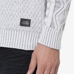 Coltruien Trui Heren Wit -Jack & Jones Verkoop 8c9aeecf58f76352de681067fc5ff5b1 scaled