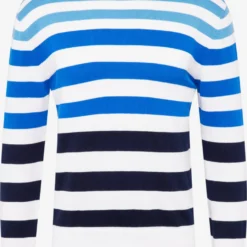 United Colors Of Benetton Crewneck Truien Trui Heren Blauw / Navy / Lichtblauw