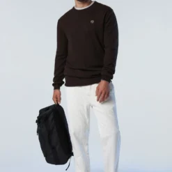 North Sails Crewneck Truien Trui Heren Donkerbruin -Jack & Jones Verkoop 8cdf49e8daf443f0f6985a877c714cd1 scaled