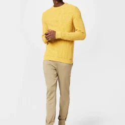 Selected Homme Crewneck Truien Trui Heren Geel Gemêleerd -Jack & Jones Verkoop 8d3f23c1a7bcd95089acdc3f6dc83492 scaled