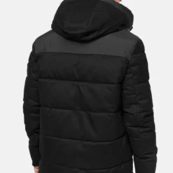Indicode Jeans Winterjassen Winterjas Krem Heren Zwart -Jack & Jones Verkoop 8da6c850f23003c473c8701a7986776f scaled