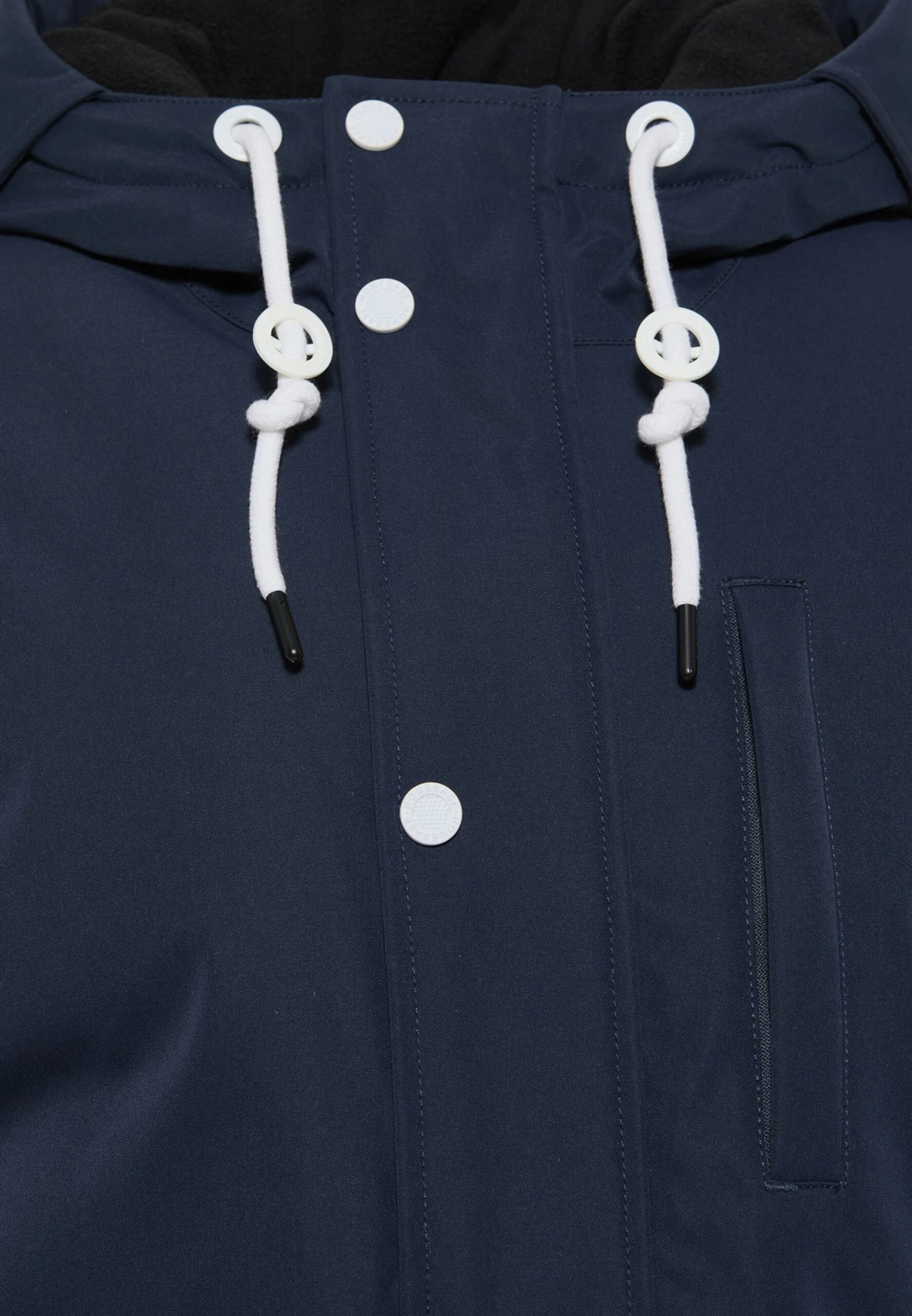 Parkas Winterparka Heren Marine 3 Parkas Winterparka Heren Marine - Afbeelding 3