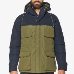 LE TEMPS DES CERISES Winterjassen Winterjas NOREL Heren Groen -Jack & Jones Verkoop 8ebef387d783b40aec8861d152c95931 scaled