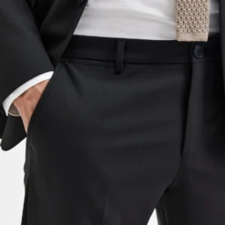 Selected Homme Pantalons Slimfit Pantalon ELON Heren Zwart 11 Selected Homme Pantalons Slimfit Pantalon ELON Heren Zwart -Jack & Jones Verkoop 8ecd467067b210e10528d7312b5e30c5 scaled