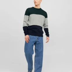 Jack & Jones Crewneck Truien Trui Heren Gemengde Kleuren -Jack & Jones Verkoop 8f0d89298efc46669038eac8a25005dc scaled