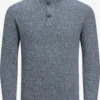 Jack & Jones Coltruien Trui Perfect Heren Marine