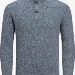 Jack & Jones Coltruien Trui Perfect Heren Marine