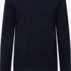 Hugo Crewneck Truien Trui Sovrain Heren Navy