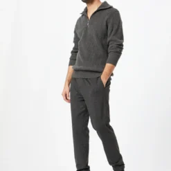 ESPRIT Pantalons Tapered Bandplooibroek Heren Antraciet -Jack & Jones Verkoop 922b89ed942be29764e311319188cae4 scaled