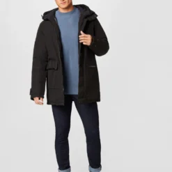 Jack & Jones Parkas Winterparka Tiko Heren Zwart 8 Jack & Jones Parkas Winterparka Tiko Heren Zwart -Jack & Jones Verkoop 92448c9acde37b9a906760faf7477cfb scaled