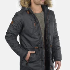 Blend Parkas Winterparka Eugen Heren Grijs -Jack & Jones Verkoop 9258403c2794b5ba86ea3c21981d6a7f scaled