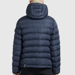 Khujo Winterjassen Winterjas Gamer Heren Donkerblauw -Jack & Jones Verkoop 942f7370d7eacb5344fbadaa8ff4af84 scaled