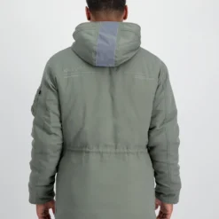 Alpha Industries Parkas Winterparka N3B Expedition Heren Groen -Jack & Jones Verkoop 95b293a5ca12048f2952115a0ddc4b0c scaled