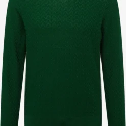 Jack & Jones Verkoop 18 Crewneck Truien Trui Heren Grasgroen