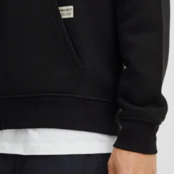 Crewneck Truien Trui Rob Heren Zwart -Jack & Jones Verkoop 97433610037d71524e4b51fe89998e21 scaled