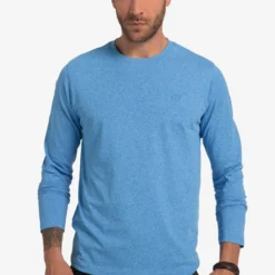 JP1880 Longsleeves Shirt Heren Blauw -Jack & Jones Verkoop 9819a9172dea1e4dfebe27ab6b560320 scaled