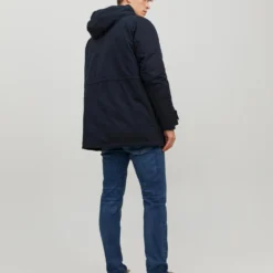 Jack & Jones Parkas Winterparka Mash Heren Navy 9 Jack & Jones Parkas Winterparka Mash Heren Navy -Jack & Jones Verkoop 9869d83ca356e6ac126b632a27b8bcec scaled