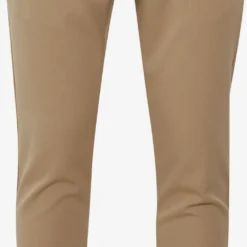 Solid Pantalons Slimfit Broek TO Frederic Heren Bruin