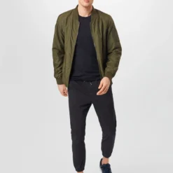 Jack & Jones Pantalons Tapered Broek Gordon Lane Heren Zwart 8 Jack & Jones Pantalons Tapered Broek Gordon Lane Heren Zwart -Jack & Jones Verkoop 98f20dba28122a62ce14d8379918e36f scaled