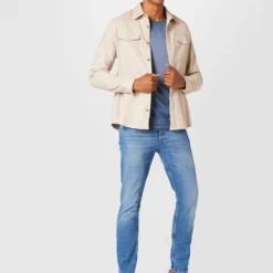 CINQUE Longsleeves Shirt DUST Heren Duifblauw -Jack & Jones Verkoop 9ade69ef5606e7e292bc8474d940f2ab scaled