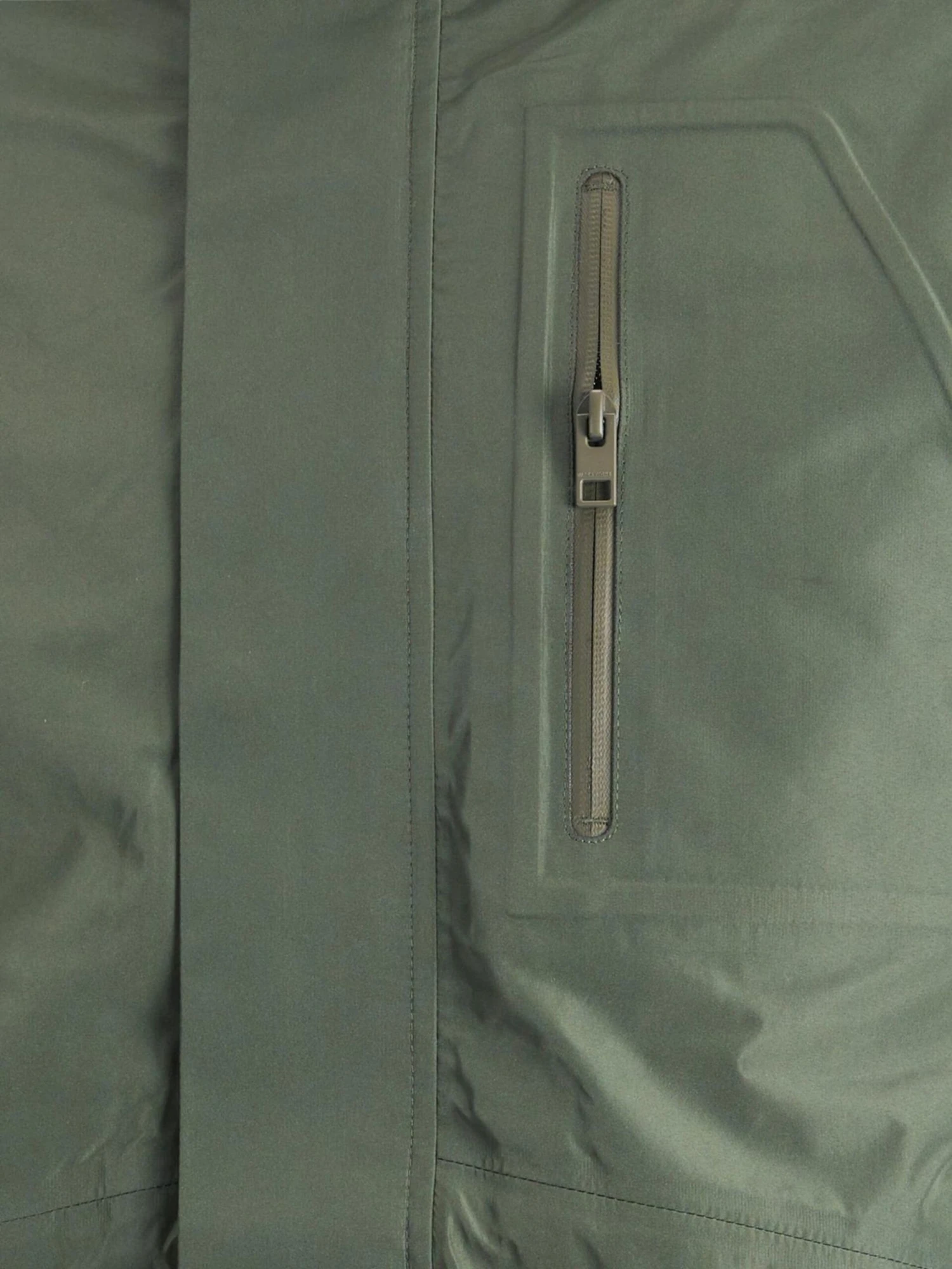 Jack & Jones Parkas Winterparka Wing Heren Donkergroen 3 Jack & Jones Parkas Winterparka Wing Heren Donkergroen - Afbeelding 3