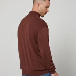 Coltruien Trui Enno Heren Roestbruin -Jack & Jones Verkoop 9d0bc907597703654f6af8327dbfed62 scaled