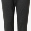 ESPRIT Pantalons Tapered Bandplooibroek Heren Antraciet