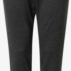 ESPRIT Pantalons Tapered Bandplooibroek Heren Antraciet