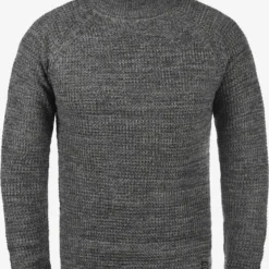 Blend Coltruien Trui Carrizo Heren Grijs